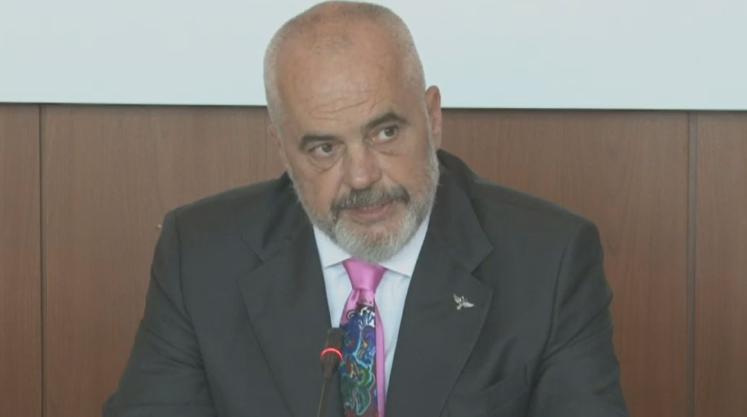 Edi Rama: Pa Thaçin e Veselin, s’mund të kishim Kosovë të pavarur