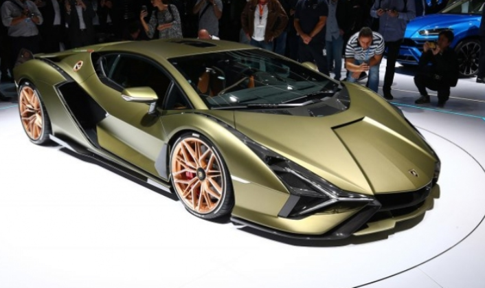 ​Lamborghini i jep lamtumirën panaireve të makinave