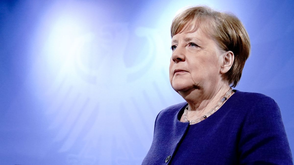 Kancelarja Merkel planifikon ta fus krejt Gjermaninë në karantinë