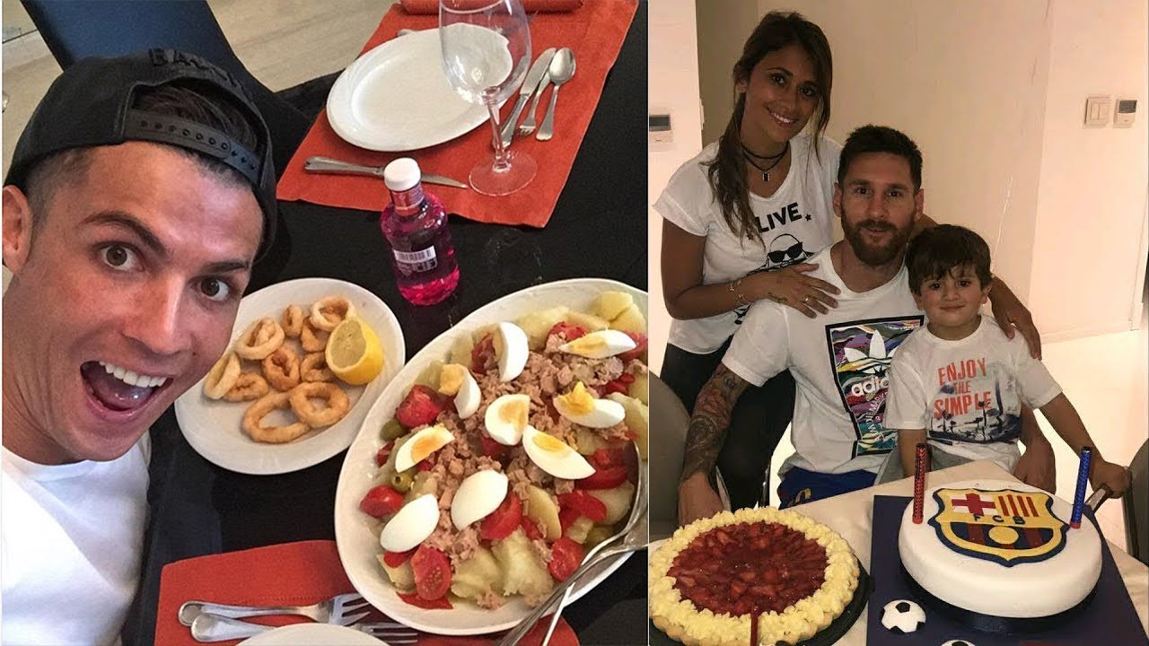 Këto janë ushqimet e preferuara të futbollistëve, nuk mungojnë orizi, hudhrat e llazanja