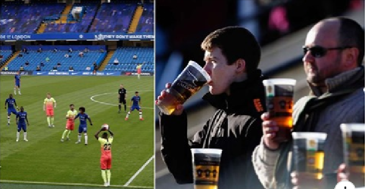 PL me një ndryshim të madh kur të normalizohet gjendja – lejon dehjet me alkool në tribuna për fansat