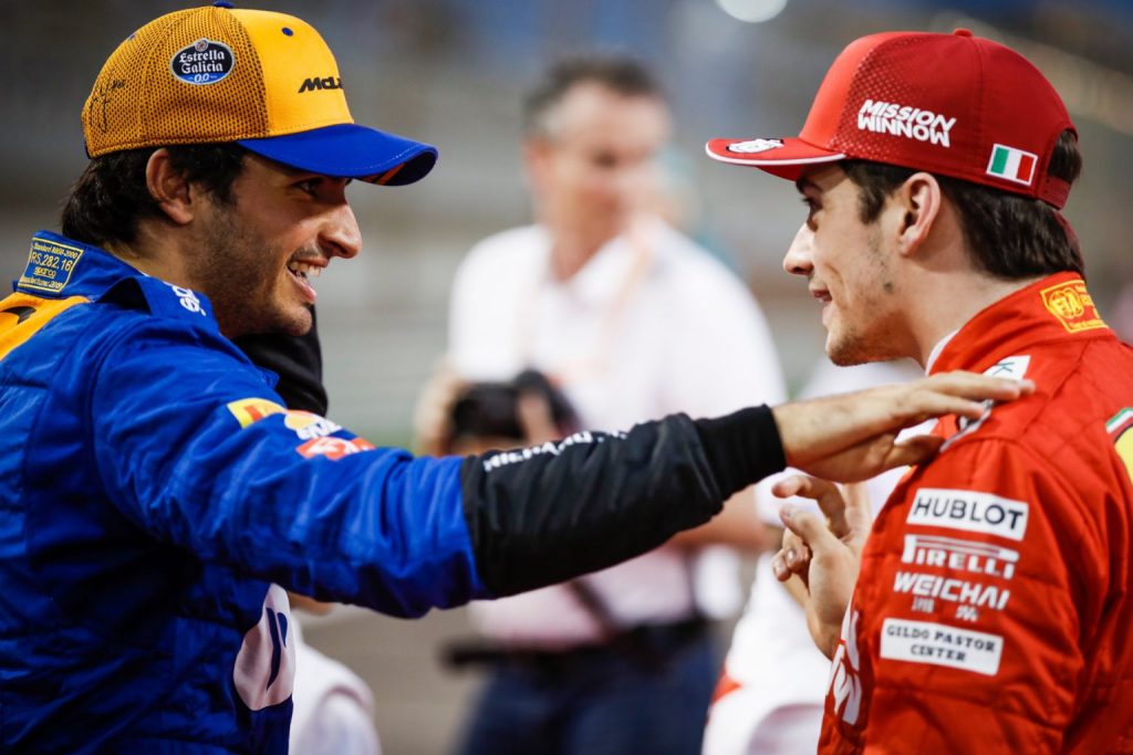 Ngasësi që zëvendësoi Vettelin te Ferrari paralajmëron Lecerlercun: Nuk kam ardhur të jem i dyti