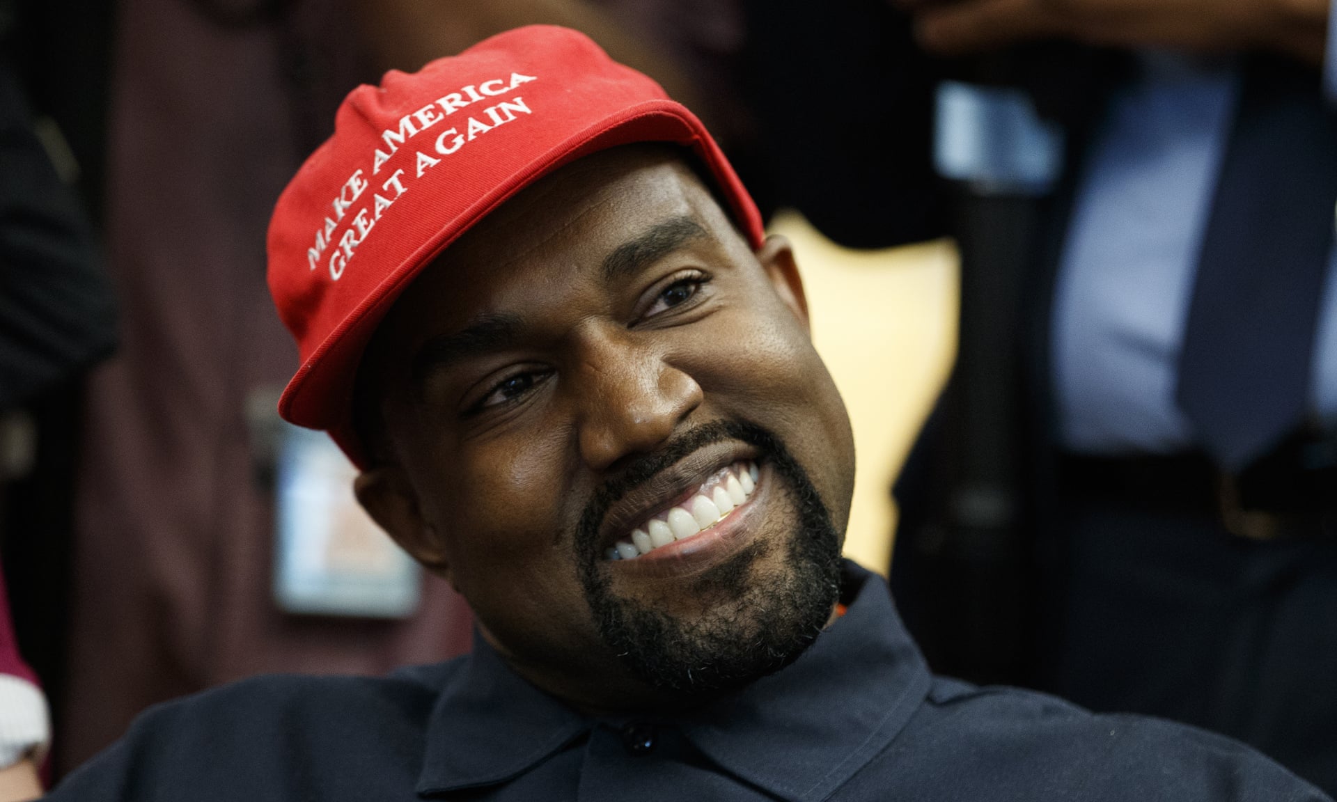 Reperi Kanye West shpall kandidaturën për president të Amerikës