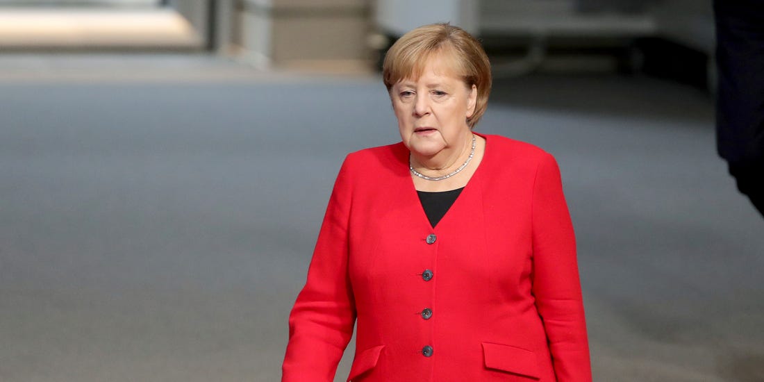 Shansi i Angela Merkelit për të gdhendur të ardhmen e BE-së