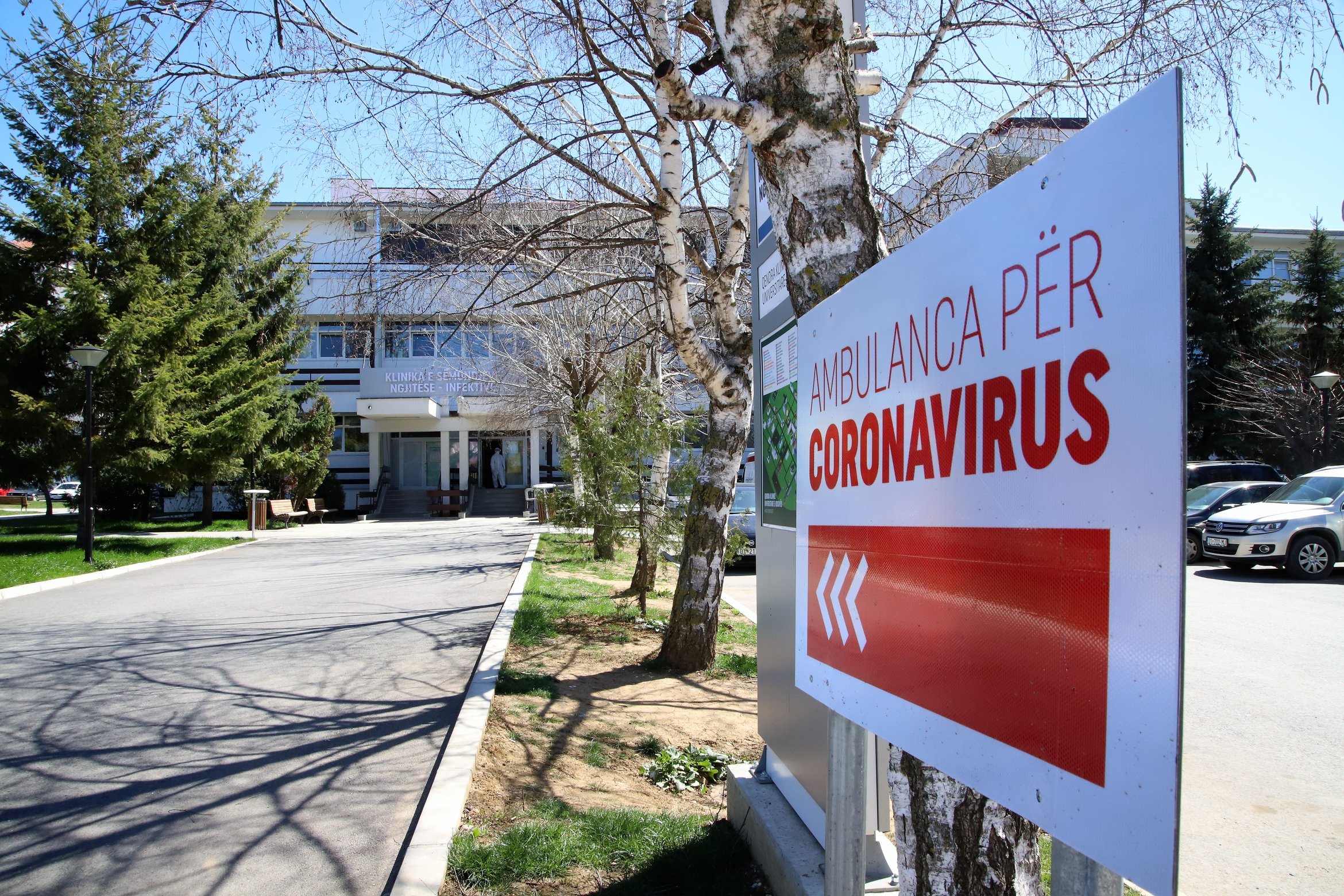 Sot Ferizaji me më së shumti raste të reja me koronavirus