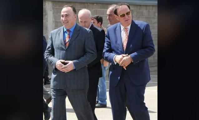 Vdes biznesmeni Latif Kryeziu