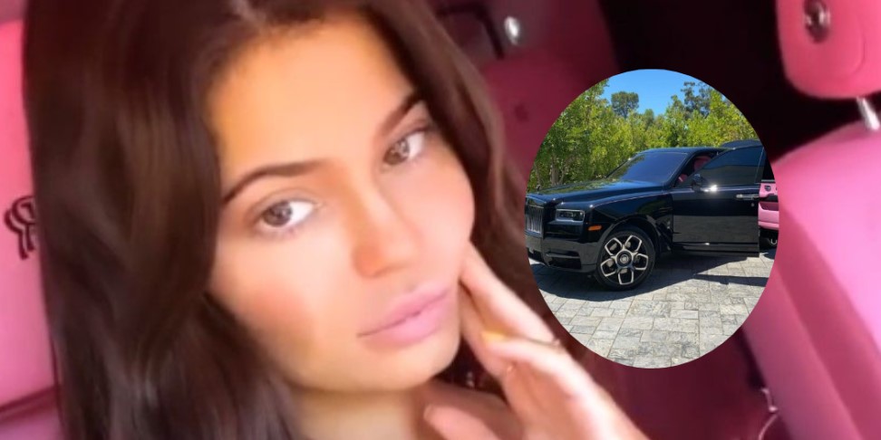 Kylie me veturë tjetër luksoze në vlerë 300 mijë dollarë