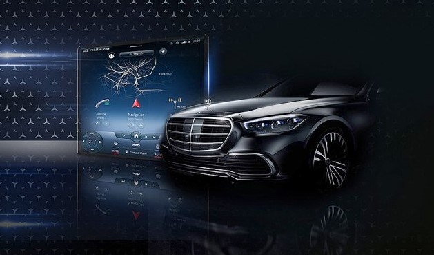 Mercedes gradualisht zbulon modelin S-Class