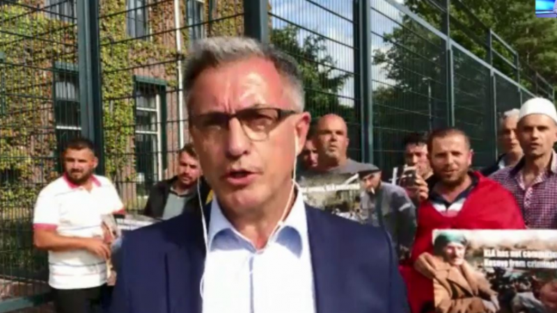 Bahri Cani: Intervistimi i Thaçit po vazhdon, ai po u përgjigjet të gjitha pyetjeve