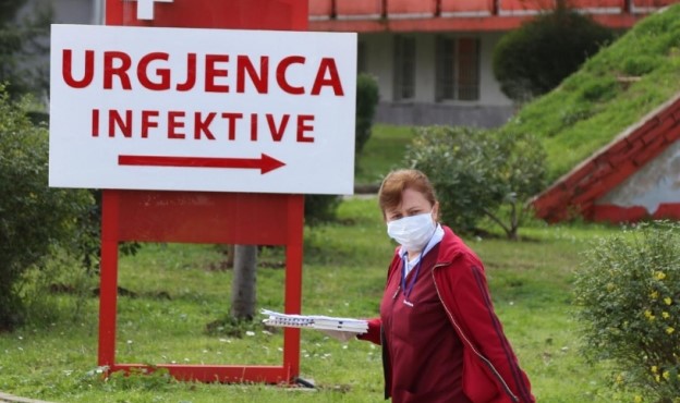 2 viktima të reja me Covid-19 në Shqipëri, 45 raste të reja