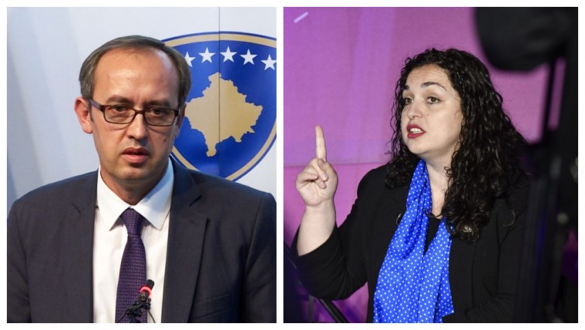 Osmani s’e bën hesap Avdullah Hotin: Njeriu më jorelevant, nuk dua ta humb asnjë sekondë