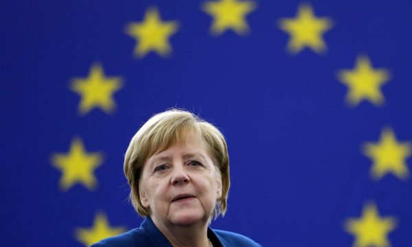 Merkel: Ia vlen ta mbash Evropën të bashkuar