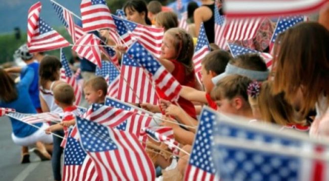 ​Shtetet e Bashkuara të Amerikës festojnë sot Ditën e Pavarësisë