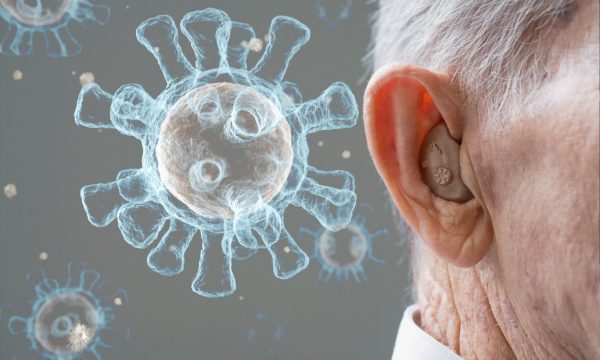 Të mbijetuarit e Covid-19 mund ta humbin dëgjimin, nuhatjen dhe shijen