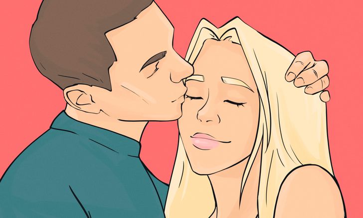 Çfarë mund të zbulojë stili juaj i puthjes në lidhje me marrëdhënien tuaj