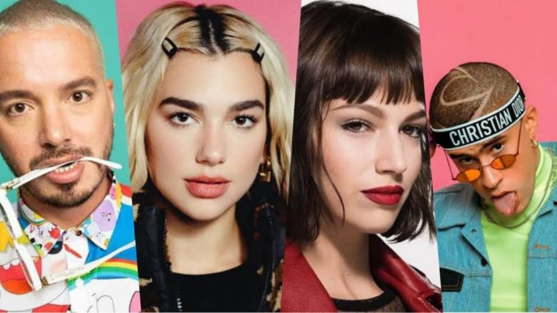 Dua Lipa publikon këngën e re, pjesë e klipit edhe ‘Tokyo’ e “La Casa de Papel”