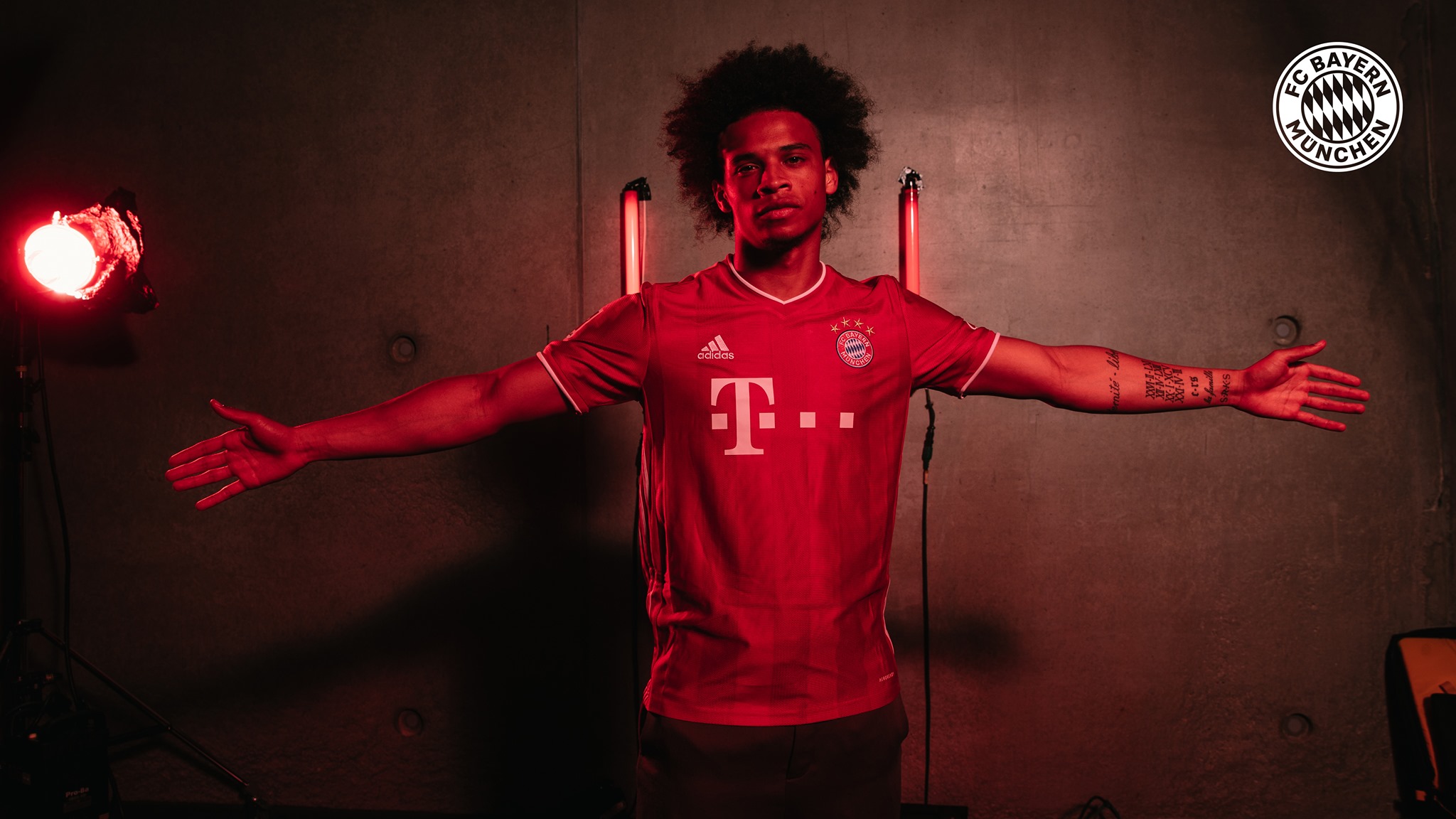 Leroy Sane flet për herë të parë si lojtar i Bayernit: Ky është objektivi kryesor