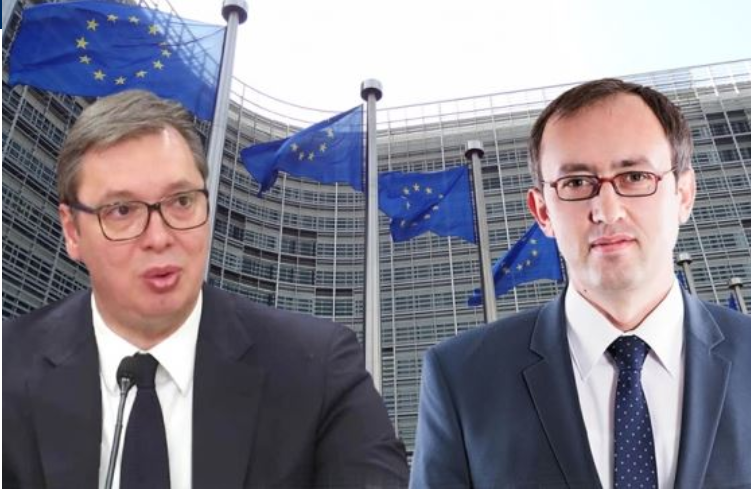 Takimi Kosovë-Serbi ende pa datë, s’dihet as për fatin e Asociacionit