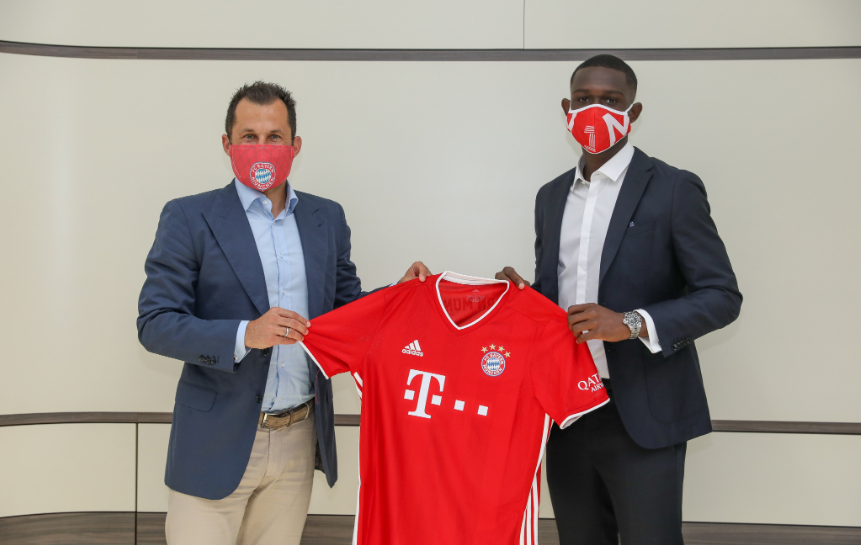 Zyrtare: Bayerni transferon francezin nga PSG