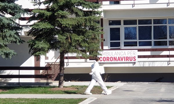 Afër 3 000 raste me koronavirus në Kosovë, 1293 aktive