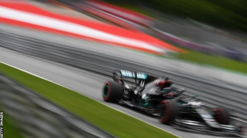 Grand Prixi në Austri: Lewis Hamilton më i shpejti në garën e parë pas koronavirusit