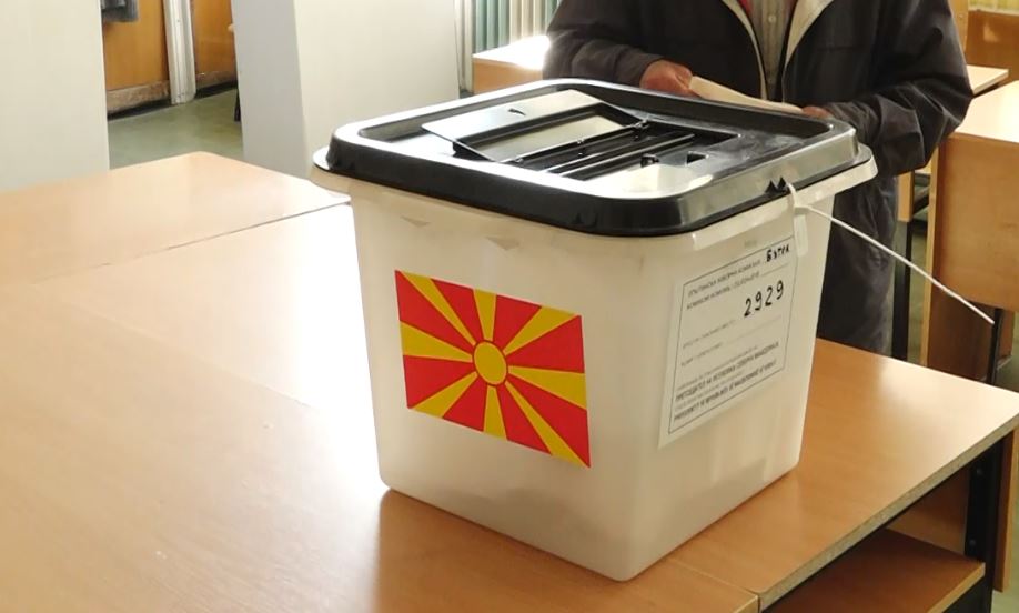 ​Zgjedhjet në Maqedoninë e Veriut, tri ditë votim me maska