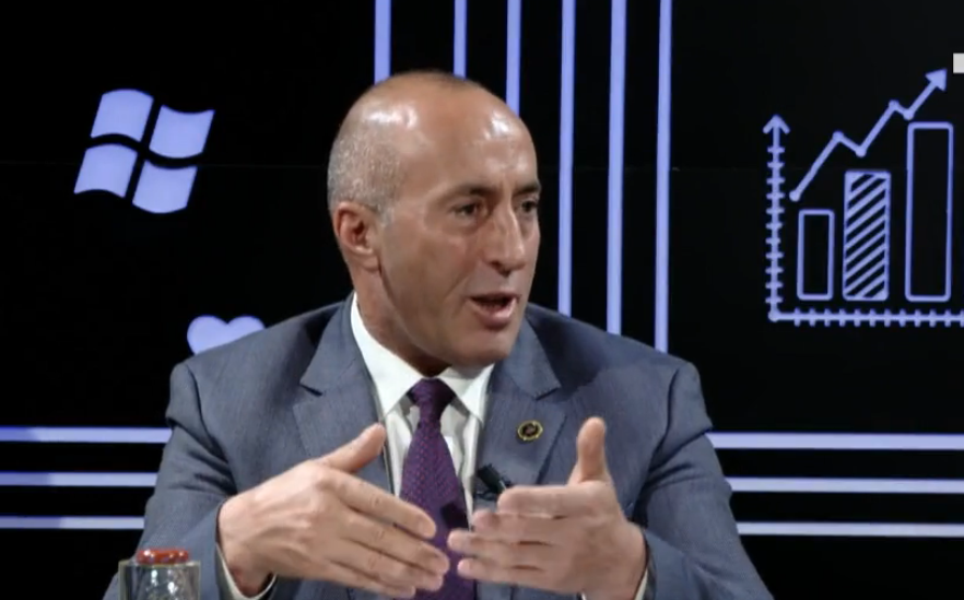 Haradinaj: Me gjithë këto gjykata kundër UÇK’së po dalim më keq se Serbia