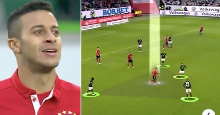 Videoja taktike tregon pse Thiago do të ishte transferim perfekt për Liverpoolin