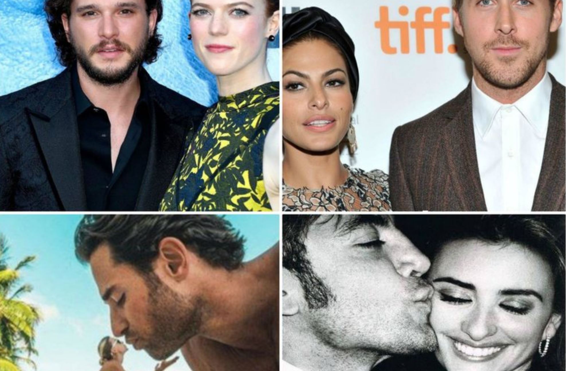 Çiftet e famshëm të filmave që janë kokë e këmbë të dashuruar