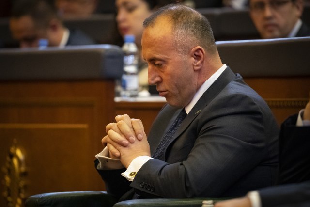 Haradinaj – LDK’së: Bëni disa hapa mbrapa, keni ulur nivelin e dialogut