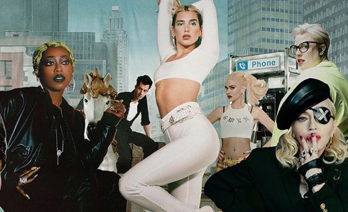 Publikohet bashkëpunimi i Dua Lipës me Madonnën dhe Missy Elliott