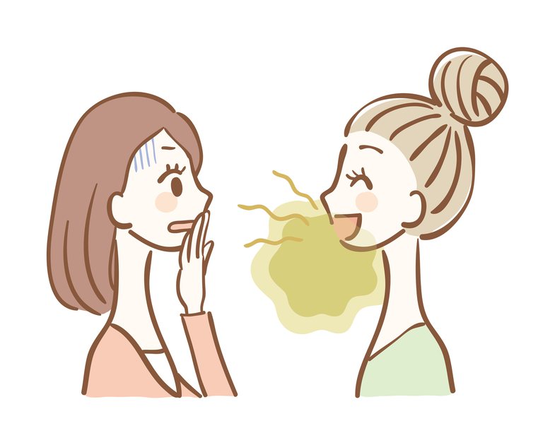 Largoni erën e pakëndshme të gojës në mëngjes, me disa ndryshime të vogla në rutinën tuaj