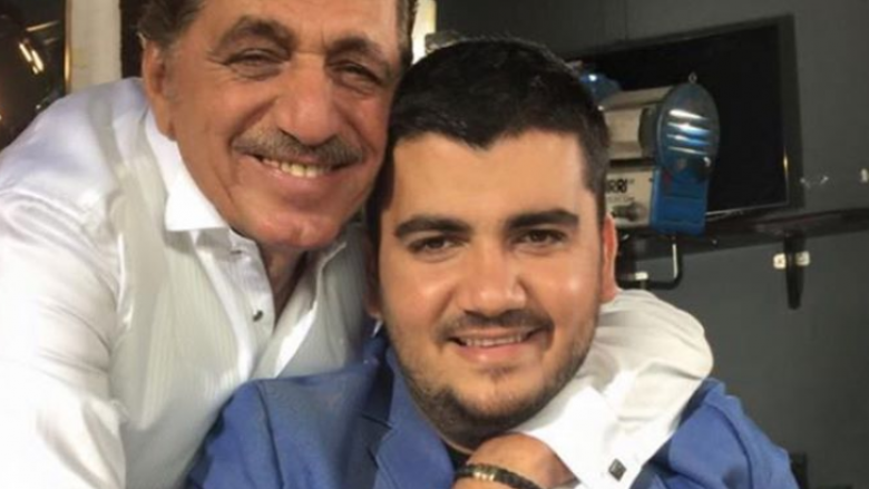 Sabri Fejzullahu e uron Ermalin me fjalë zemre në ditëlindjen e 32-të