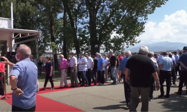 Varroset kryeprokurori në Gjakovë me përdhosje të drejtësisë: Shkilen rregullat