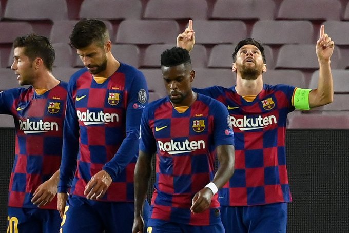 Nuk ndalet Barça, kalon në çerekfinale