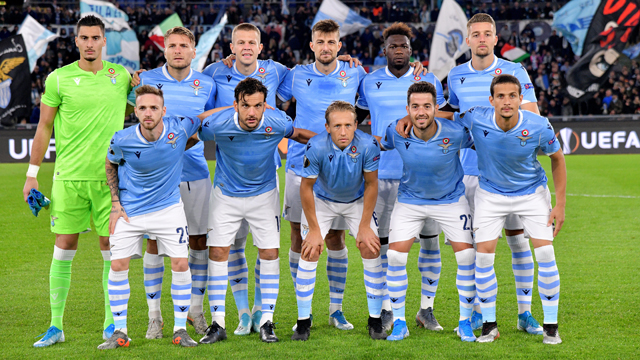 Lazio ia sheh hajrin humbjes së Romës, zyrtarisht siguron pjesmarrjen në CL