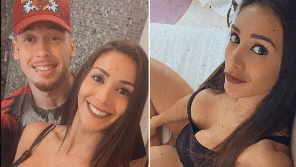 Gruaja e ish futbollistit të Milanit “djeg” Instagramin, poston thuajse nudo