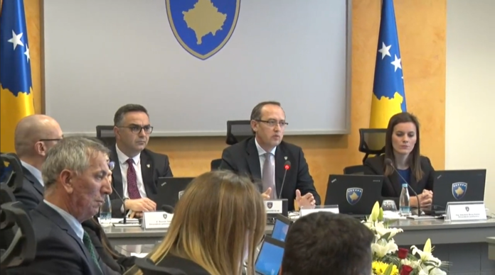 Qeveria miraton Projektligjin për ratifikimin e marrëveshjes së huasë ndërmjet BE-së dhe Kosovës