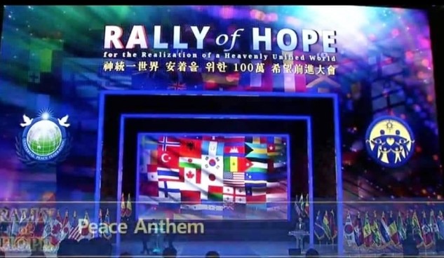 Rally of Hope bashkon mbi 100 milionë njerëz