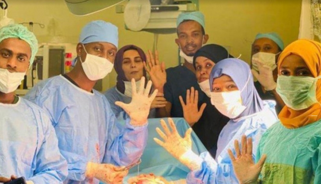Në spitalin ‘Recep Tayyip Erdogan’ linden pesënjak