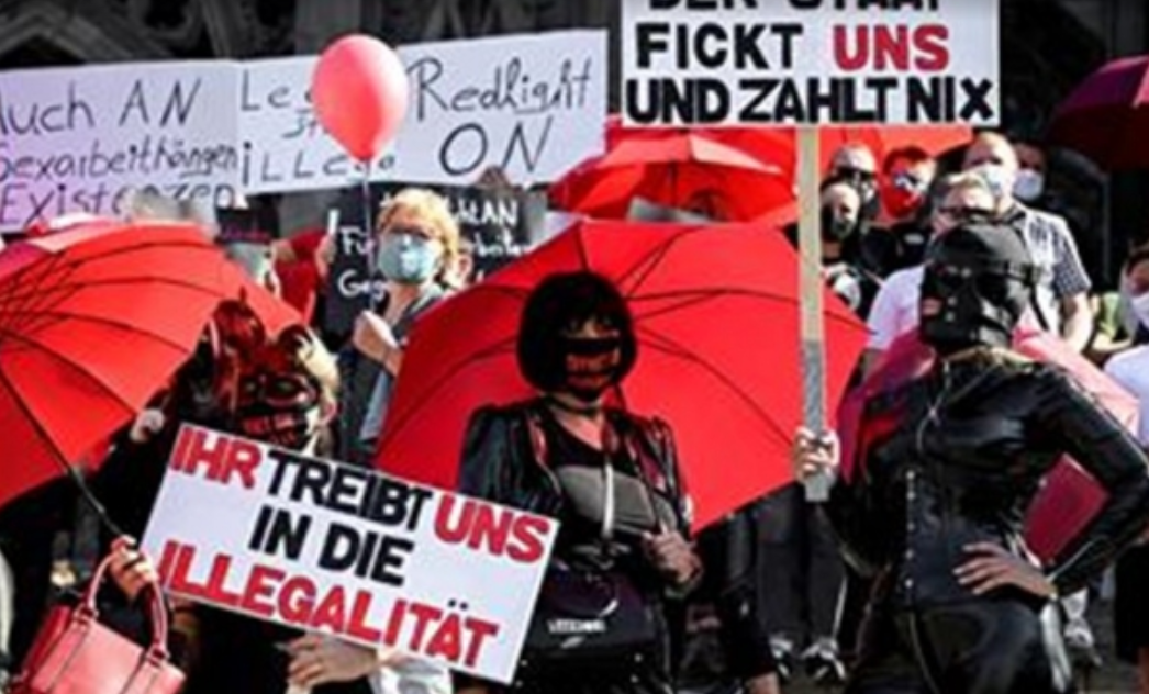 Berlini lejon hapjen graduale të industrisë së seksit