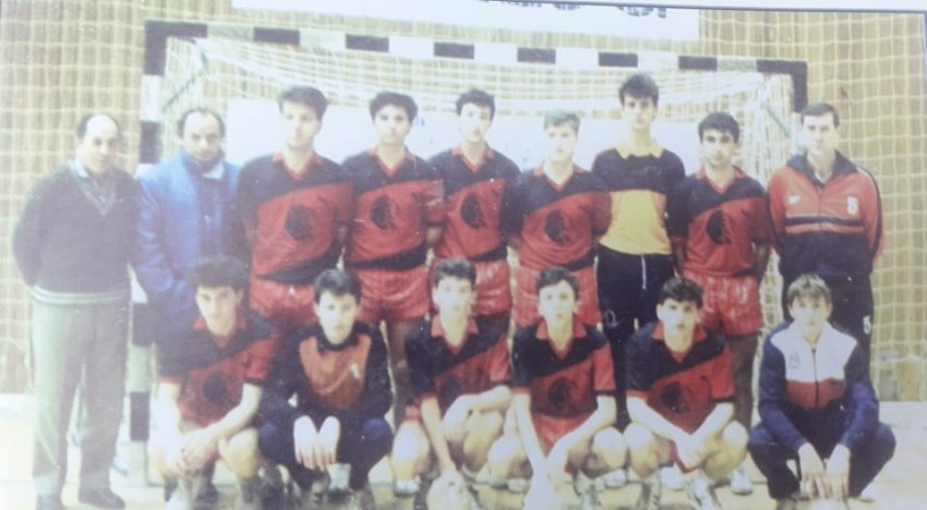 Ish- hendbollisti që vdiq, ka qenë lojtar i kësaj skuadre në Kosovë