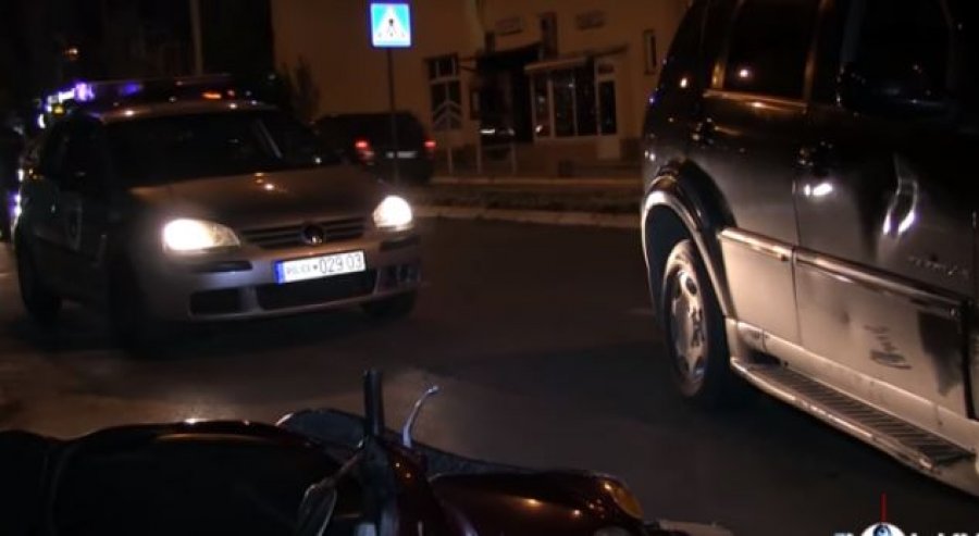 Një person gjendet i vdekur brenda veturës në Prishtinë