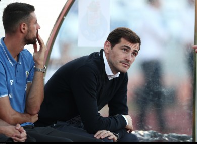 Zyrtare: Iker Casillas i thotë ‘lamtumirë’ futbollit