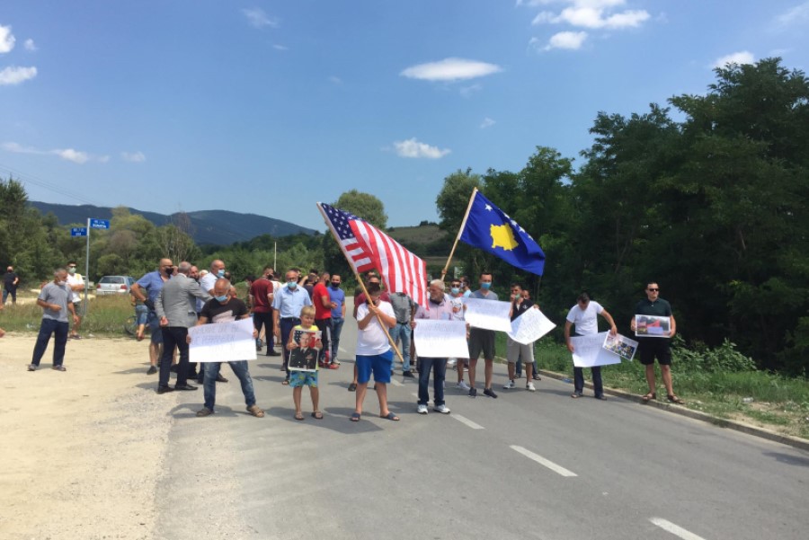 Banorët e Karaçevës kërkojnë që shteti të kujdeset për sigurinë e tyre: Xhandarmeria serbe hyn që 19 vjet