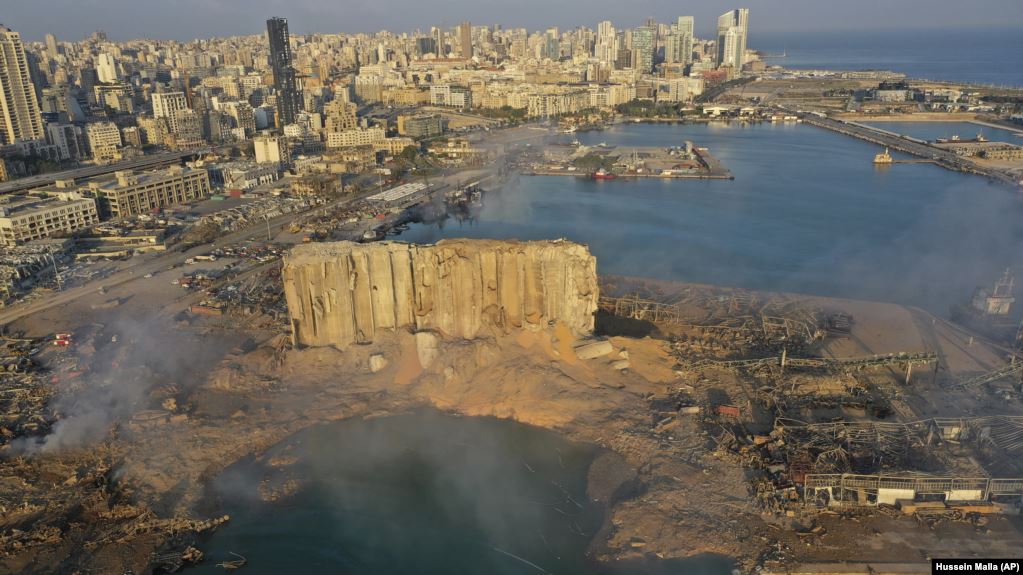 Kimikatet që shpërthyen në Bejrut ishin konfiskuar nga anija e një biznesmeni rus