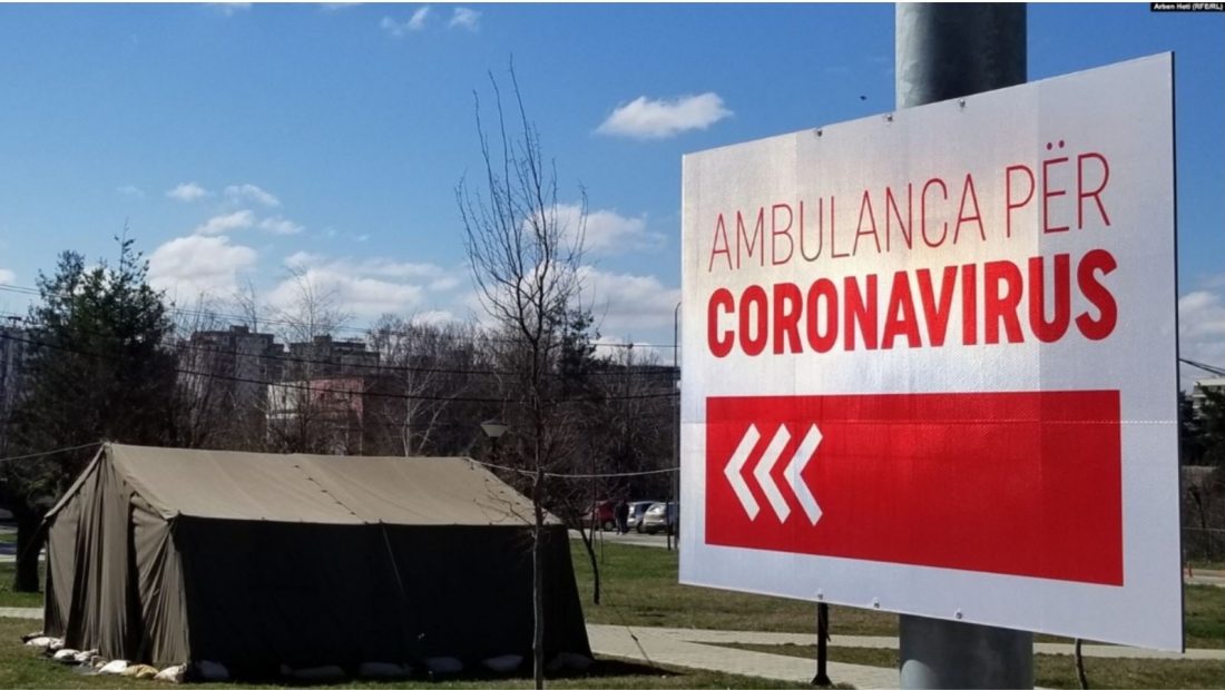 13 të vdekur dhe 225 raste të reja me COVID-19 në Kosovë