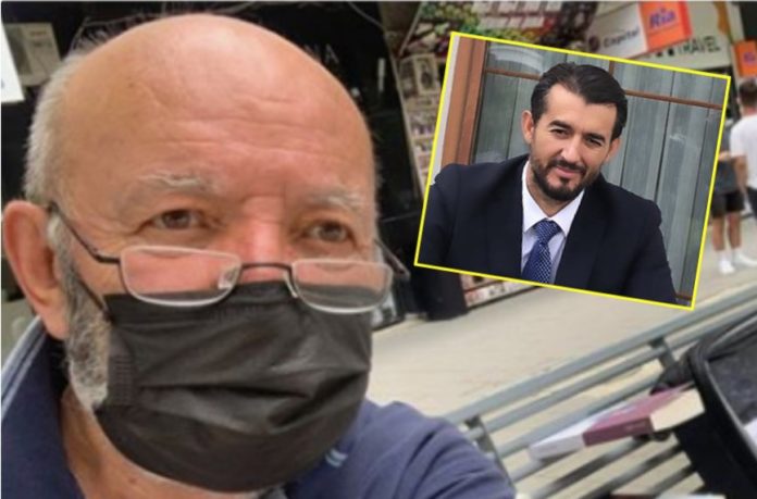 Labinot Tahiri: Ishte e dhimbshme me e pa Çun Lajçin në rrugë