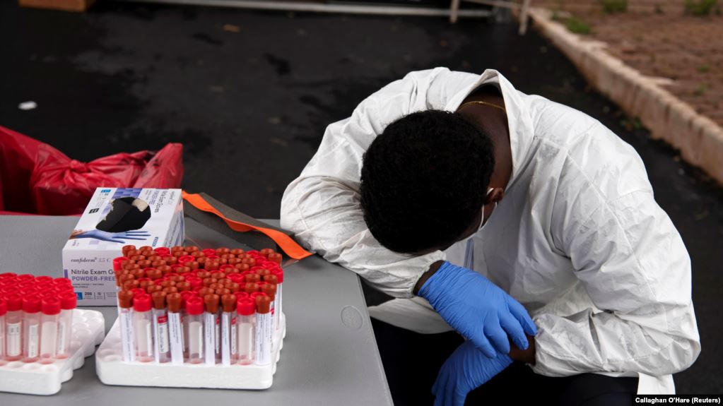 SHBA: Mbi 2 mijë të vdekur nga koronavirusi, brenda 24 orëve