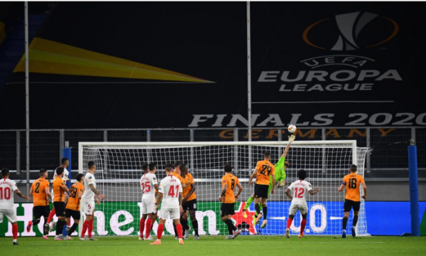 Shakhtari dhe Sevilla në gjysmëfinale të Europa Ligës